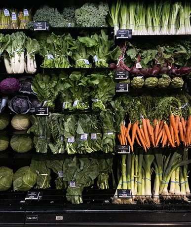 L'alimentation  anti-inflammatoire pendant les règles
