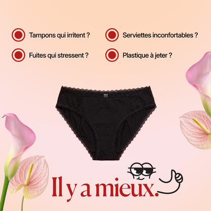 Culottes menstruelles
