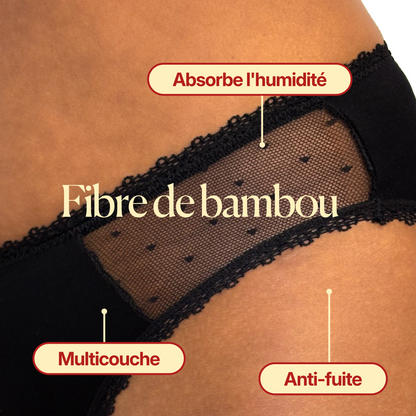 Culottes menstruelles