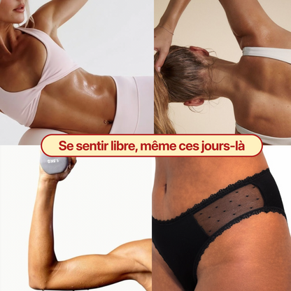 Culottes menstruelles