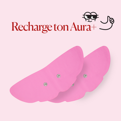 Patchs adhésifs de rechange
